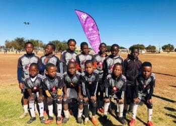 Young footballers continue to impress