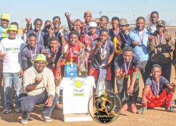 Young Tigers seal inaugural tournament title