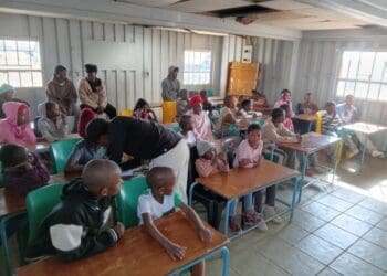Holiday programme inspires young minds