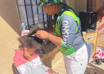Back-to-School support reaches Ward 5 learners