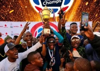Shootout glory seals Ekasi Champ of Champs crown
